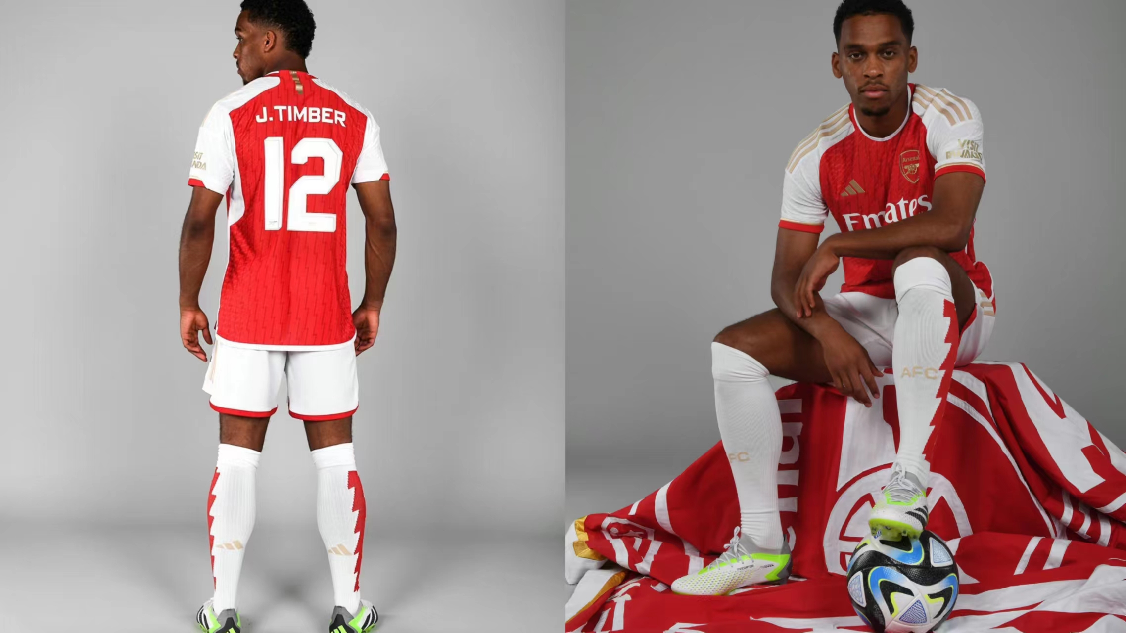 Joya del Ajax, central Timber con la camiseta del Arsenal, nuevo capítulo en el escenario de Inglaterra Joya del Ajax, central Timber con la camiseta del Arsenal, nuevo capítulo en el escenario de Inglaterra